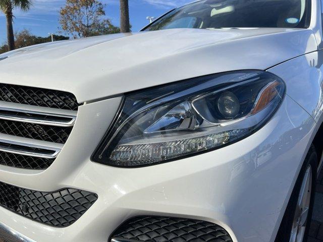 2017 mercedes-benz gle 350 base