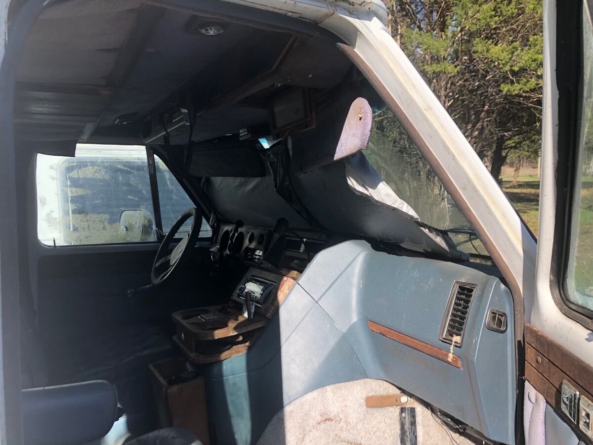 1991 chevrolet g20