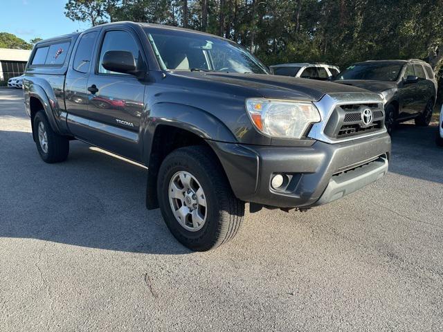 2012 toyota tacoma prerunner