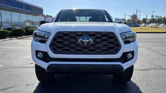 2021 Toyota Tacoma