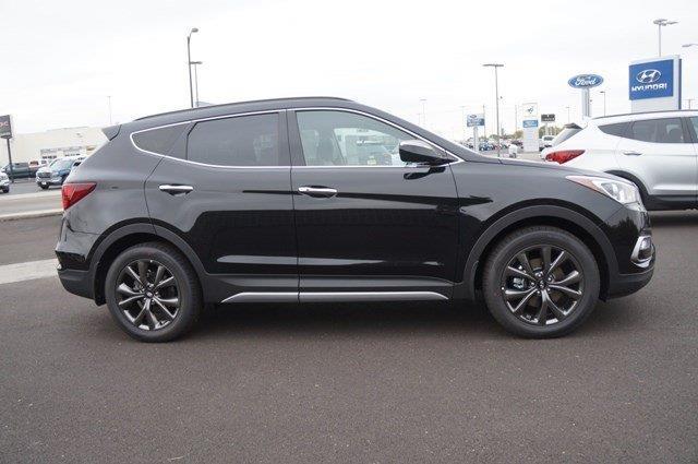 2018 hyundai santa fe sport 2.0t ultimate awd 2.0t ultimate 4dr suv for sale in cheyenne, wyoming