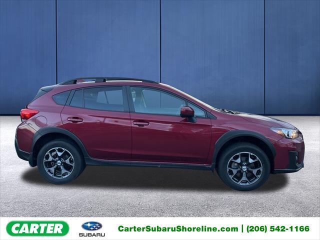 2018 subaru crosstrek 2.0i premium