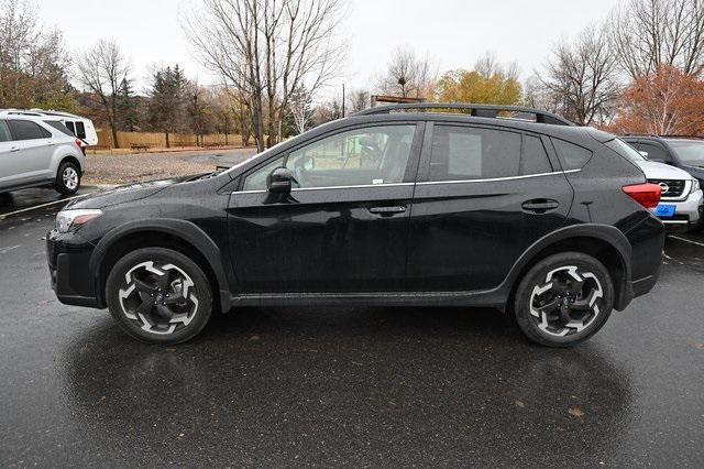 2023 subaru crosstrek limited