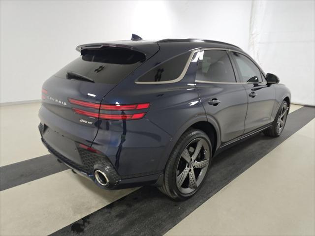 2024 genesis gv70 3.5t awd sport