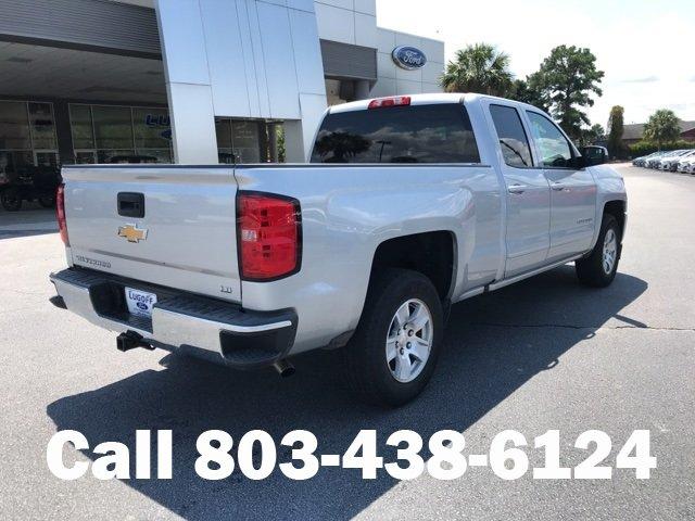 used 2019 chevrolet silverado 1500 lt lugoff, sc 29078 for sale in lugoff, south carolina