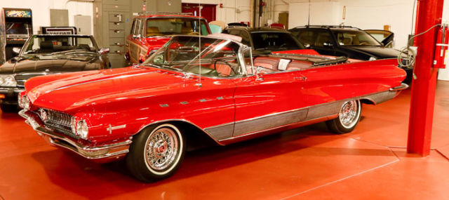 1960 buick electra 225 convertible