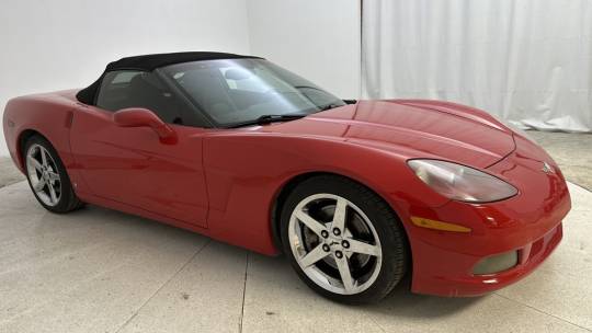 2007 Chevrolet Corvette