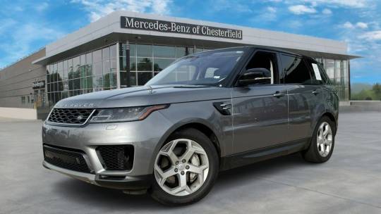 2021 Land Rover Range Rover Sport