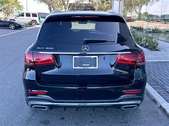 2020 mercedes-benz glc 300 base