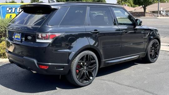 2017 land rover range rover sport autobiography