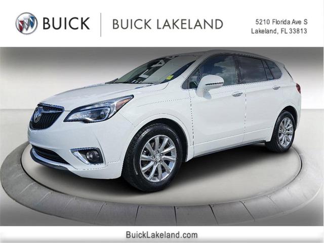 2020 buick envision essence