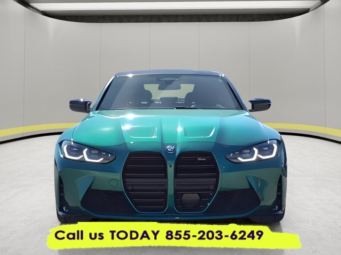 2021 bmw m3 competition sedan