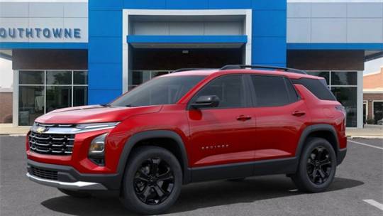2025 Chevrolet Equinox