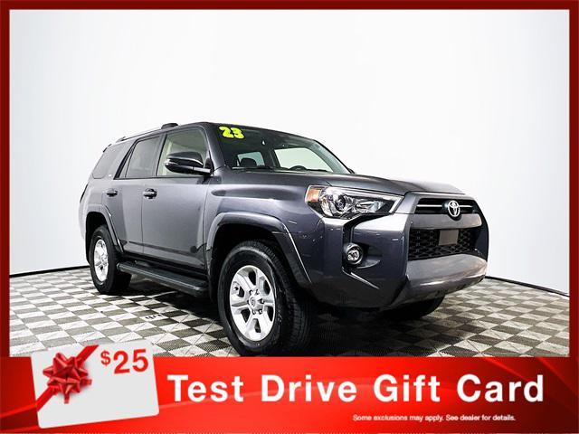 2023 toyota 4runner sr5 premium