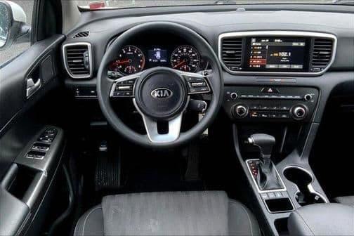 2021 kia sportage lx in syracuse, new york