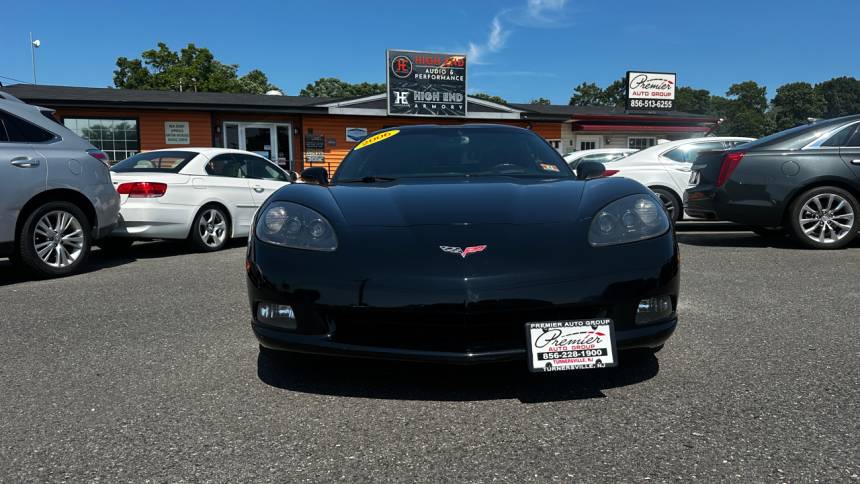 2006 chevrolet corvette base