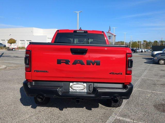 2023 ram 1500 rebel