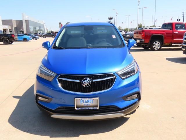 2017 buick encore essence