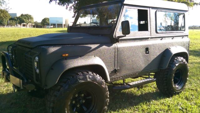 land rover defender d90, 52000 original miles, stunning truck, l@@k