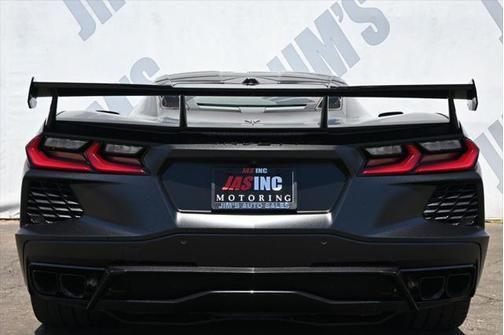 2023 chevrolet corvette