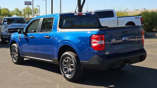 2024 Ford Maverick