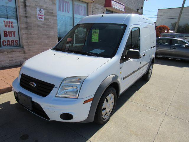2013 ford transit connect base