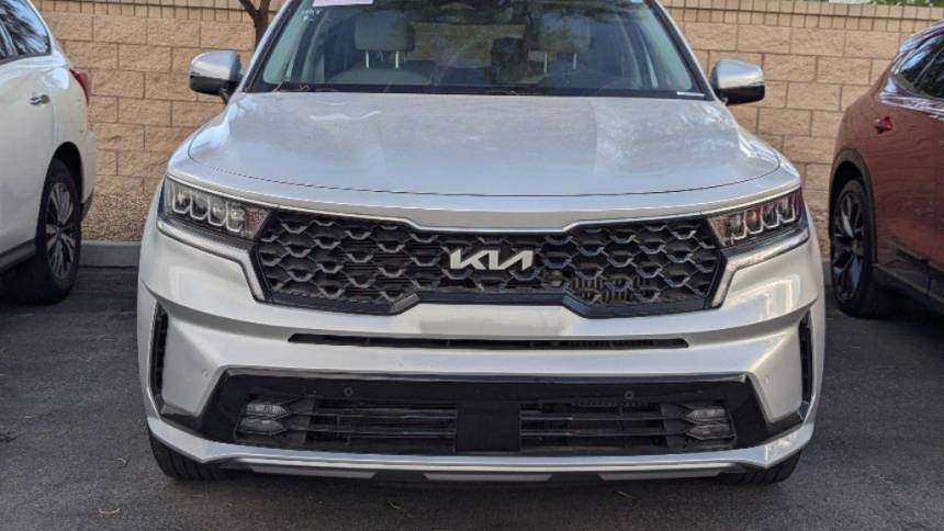 2023 kia sorento hybrid ex