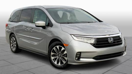 2022 Honda Odyssey (North America)