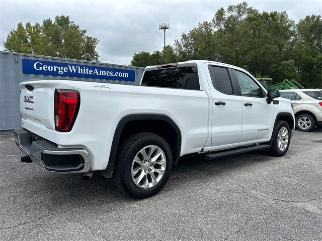 2021 gmc sierra 1500 base