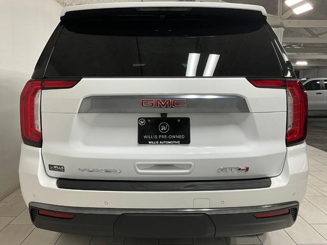 2023 gmc yukon at4