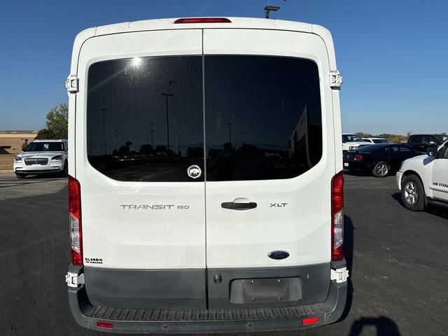 2015 ford transit-150