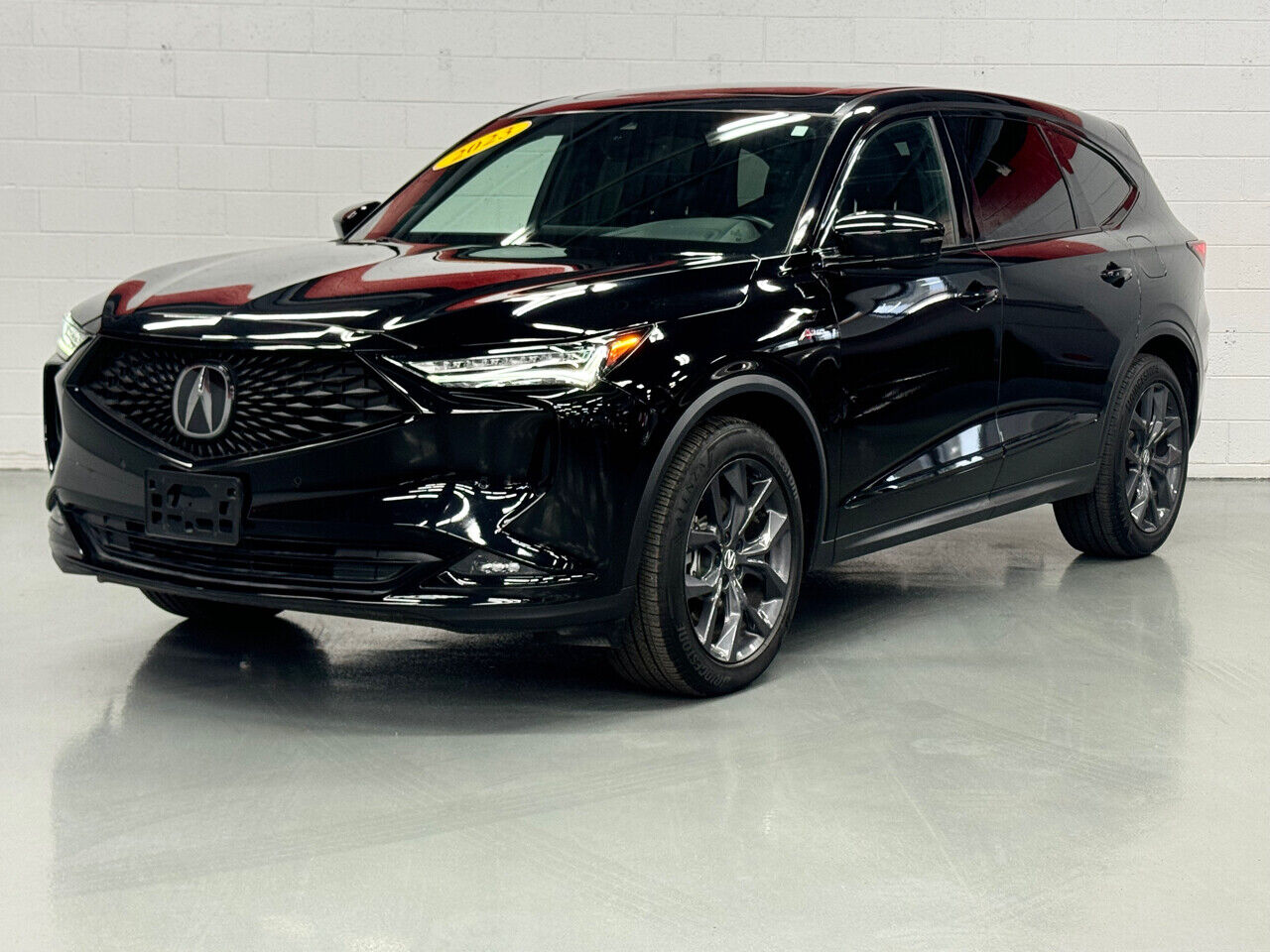 2023 acura mdx sh-awd w/a-spec package