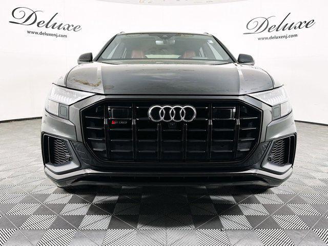 2023 audi sq8 4.0t prestige