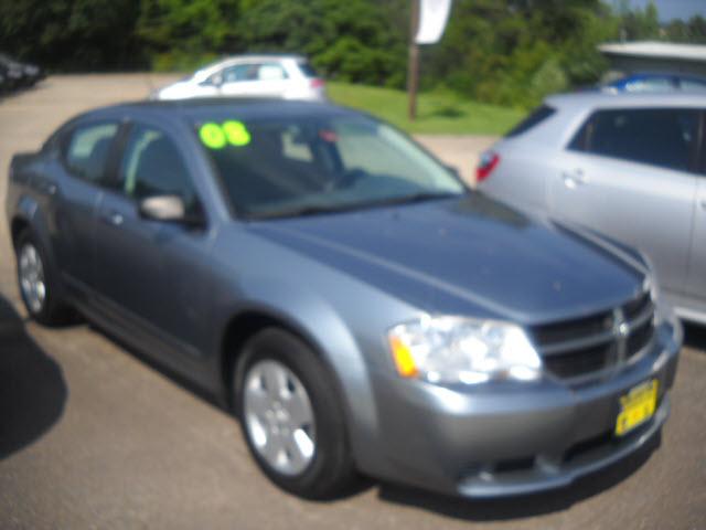 2008 dodge avenger se south burlington, vt for sale in burlington, vermont