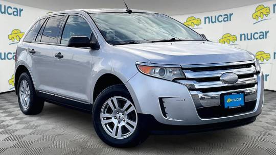 2012 Ford Edge
