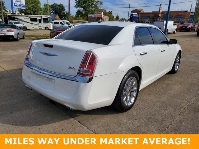 2013 chrysler 300 s