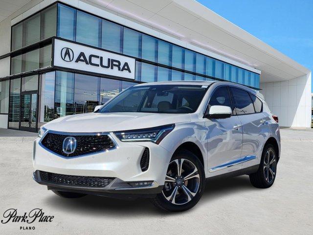 2024 acura rdx advance package
