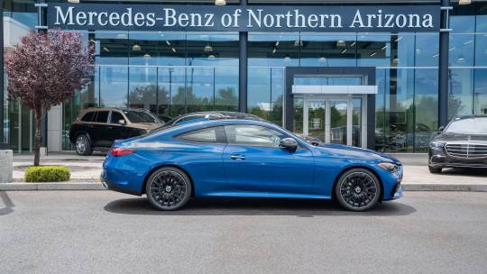 2024 Mercedes-Benz CLE