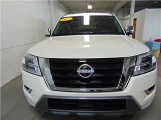 2023 Nissan Armada platinum