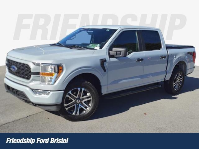 2022 ford f-150 xl