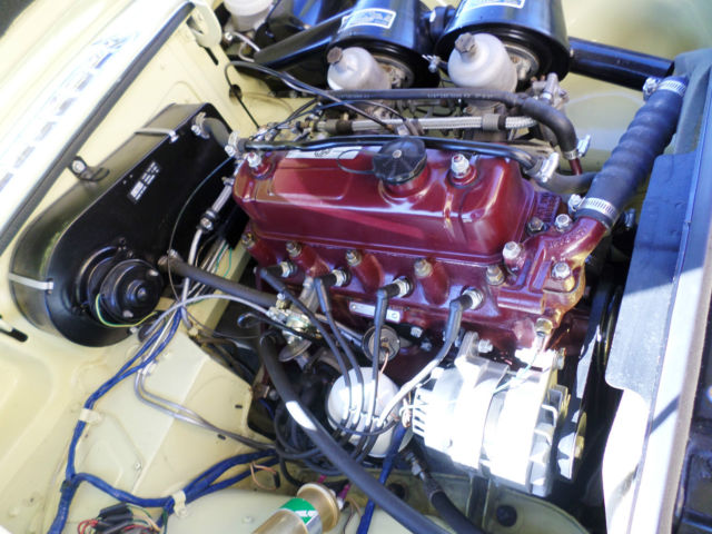 1969 mgb gt