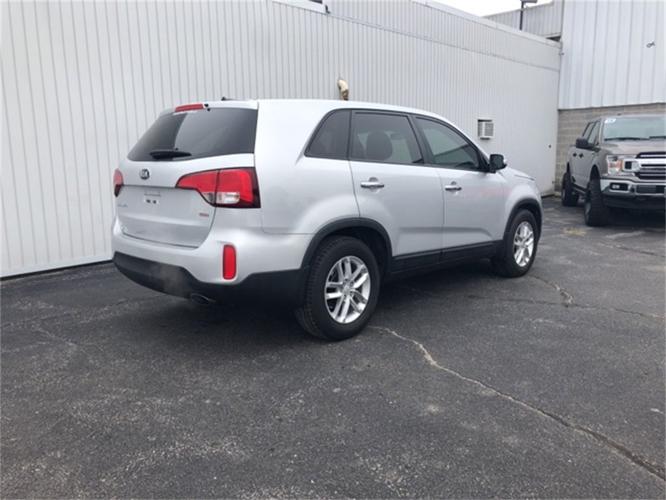 used 2015 kia sorento fwd lx bremen, in 46506 for sale in bremen, indiana
