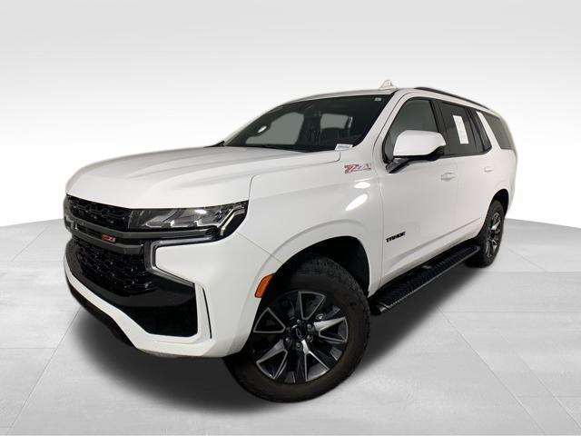 2021 chevrolet tahoe 4wd z71