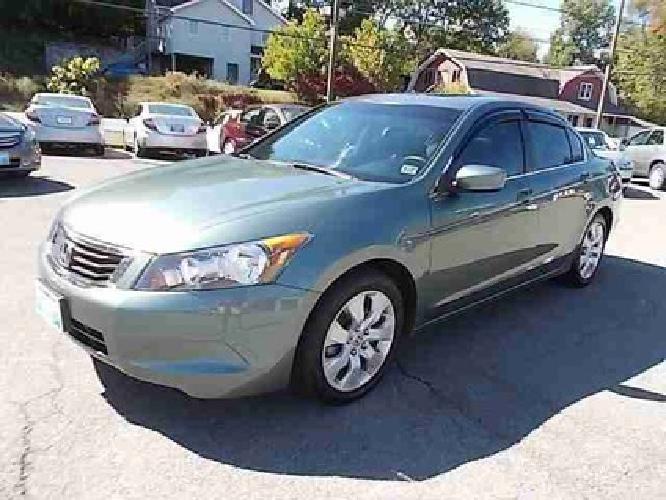 2010 honda accord sdn ex-l in east stroudsburg, pa