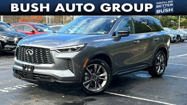 2024 infiniti qx60 luxe