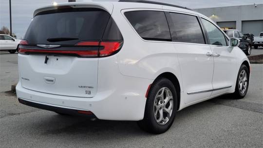 2022 Chrysler Pacifica