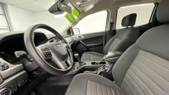 2020 Ford Ranger (North America)