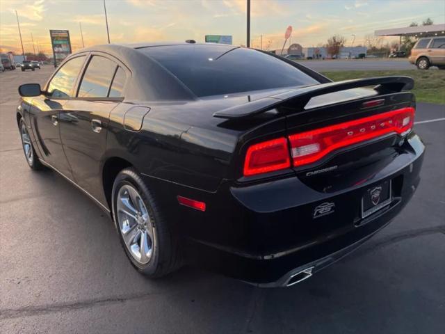 2014 dodge charger r/t