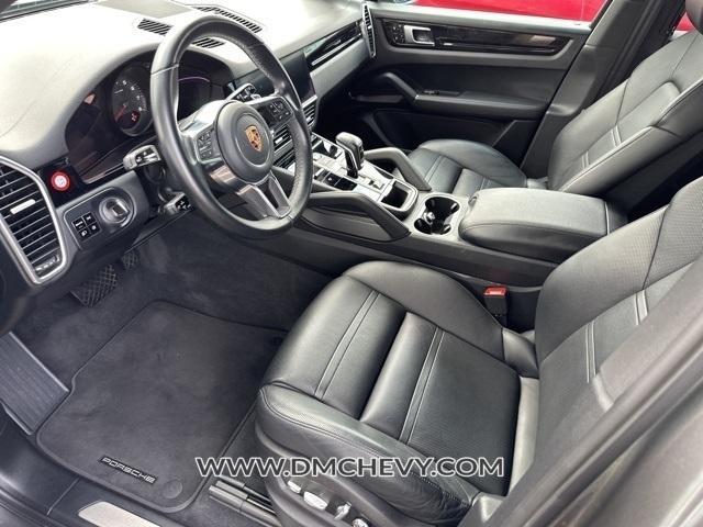 2019 porsche cayenne base