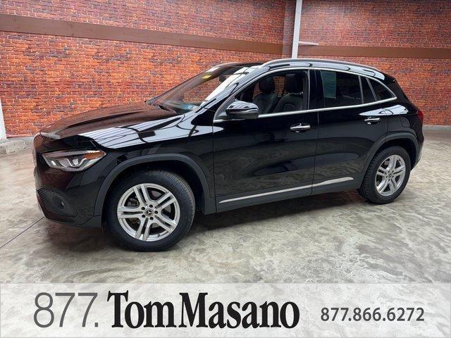 2021 mercedes-benz gla 250